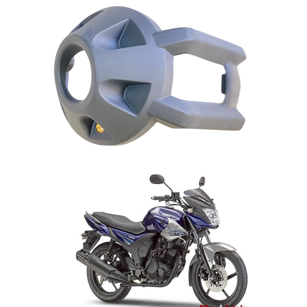 Road Religion Silencer End Cap Compatible with SZ & SZ-R | Premium Exhaust Tip Cover - (R0783)