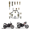 Road Religion Carburetor Repair Kit Compatible With Apache RTR 160, 180 - Superior Craftsmanship