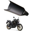 Road Religion Heavy-Duty Silencer Plate/Guard Compatible with Yamahaa FZ V1/ Fazer V1 (Black)