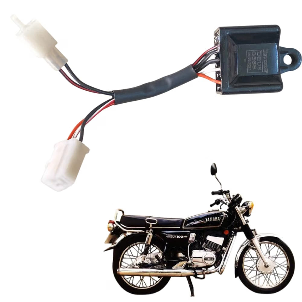 Road Religion High-Performance CDI Unit compatible with RX100