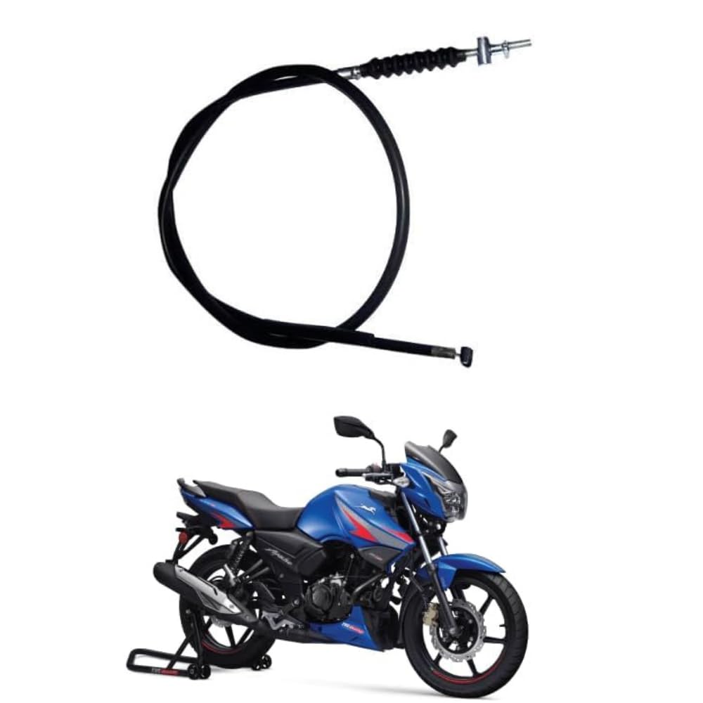 Road Religion Accelerator Cable Compatible with Apache RTR 160 & Apache RTR 180 | Smooth Throttle Response | Heavy-Duty Replacement Throttle Cable - (RR2031)