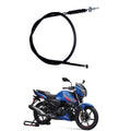 Road Religion Accelerator Cable Compatible with Apache RTR 160 & Apache RTR 180 | Smooth Throttle Response | Heavy-Duty Replacement Throttle Cable - (RR2031)