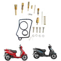 Carburetor Repair Kit Compatible with Wego – Complete Carb Rebuild Kit for Smooth Engine Parts Performance