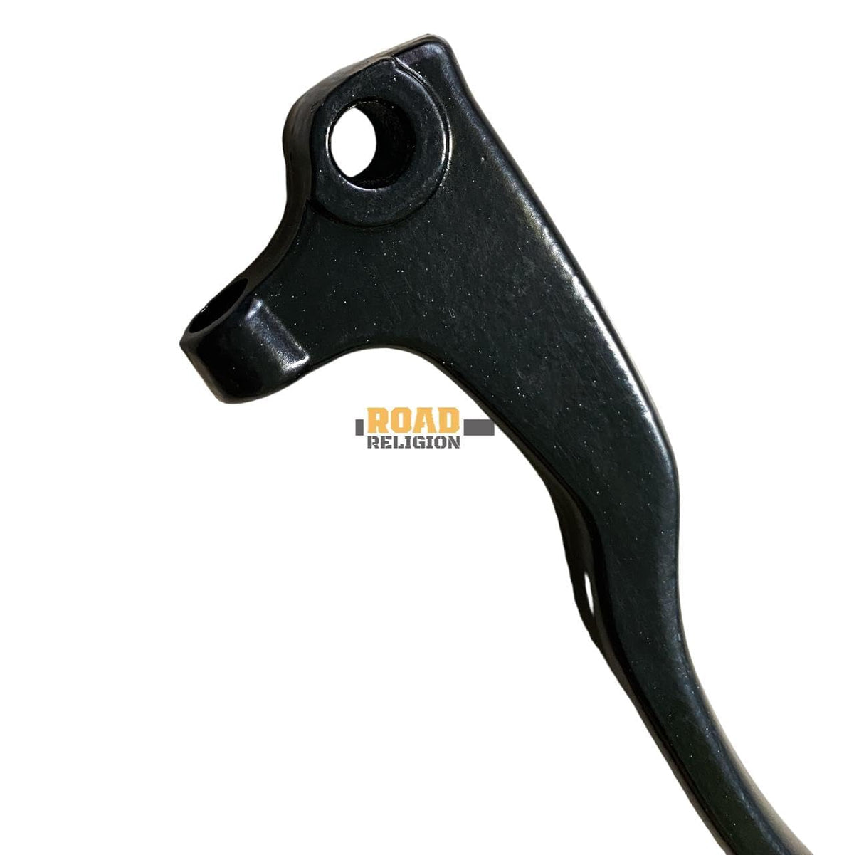 Clutch & Brake Lever Set Compatible with FZ-16 V1 – Black Finish Replacement Levers