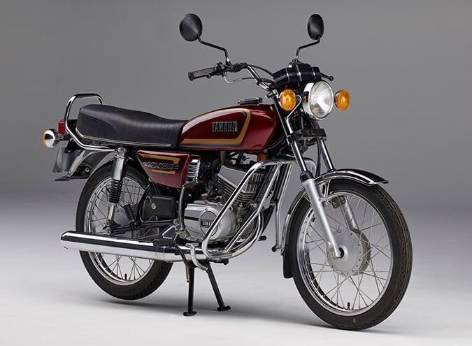 Road Religion Rear Wheel Drum Assembly Compatible with Yamaha RX100/ RX135/ RXG135 - Heavy-Duty Construction