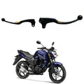 Clutch & Brake Lever Set Compatible with FZ-16 V1 – Black Finish Replacement Levers