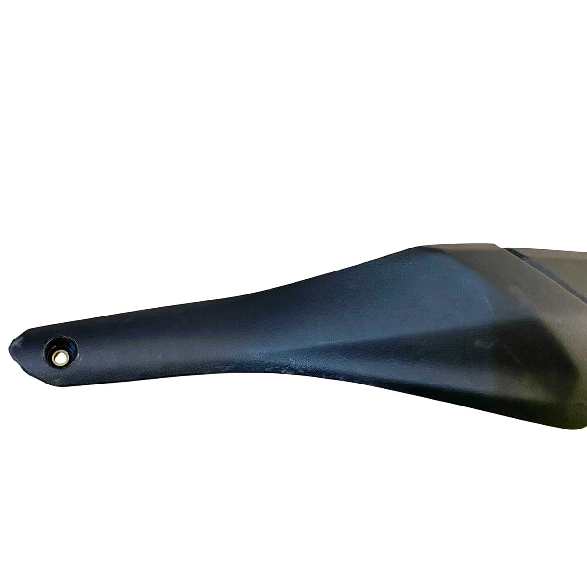 Road Religion Heavy-Duty Silencer Plate R15 V4 (Black) - (R1787)