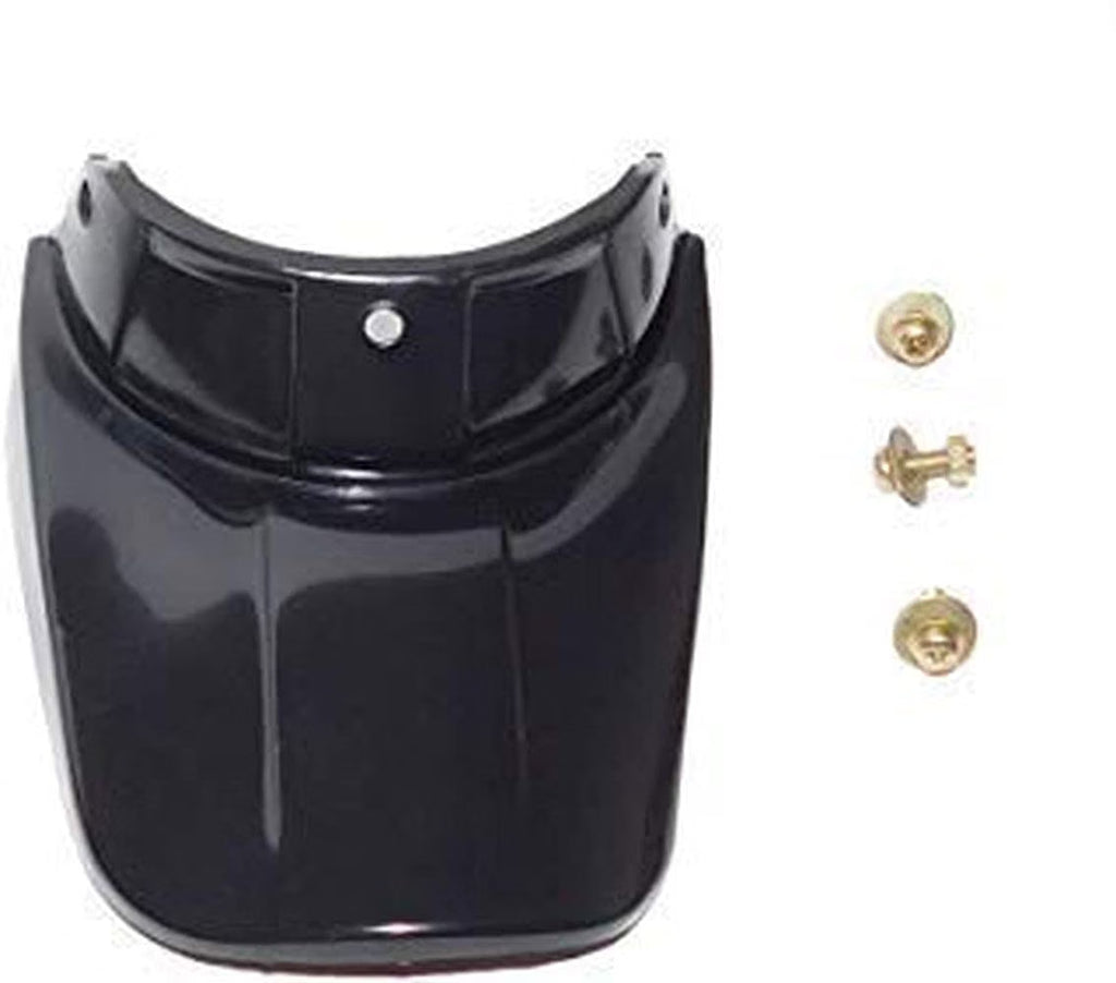 Road Religion Rear Mud Flap Compatible with RX100/ RX135 - Complete with Fitting Accessories (Heavy Duty - Rubber) - (R0020)