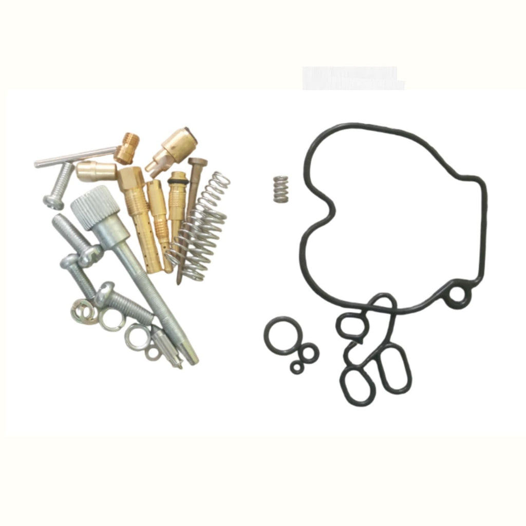 Carburetor Repair Kit Compatible with Unicorn – Complete Carb Rebuild Kit for Smooth Engine Parts Performance