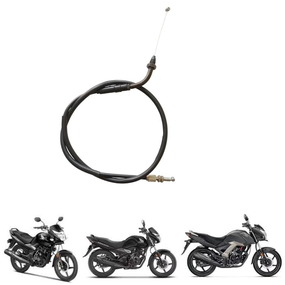 Accelerator Cable for Unicorn | Smooth Throttle Response | Heavy-Duty Build | Direct Fit Replacement | Long-Lasting Performance - (RR4002)