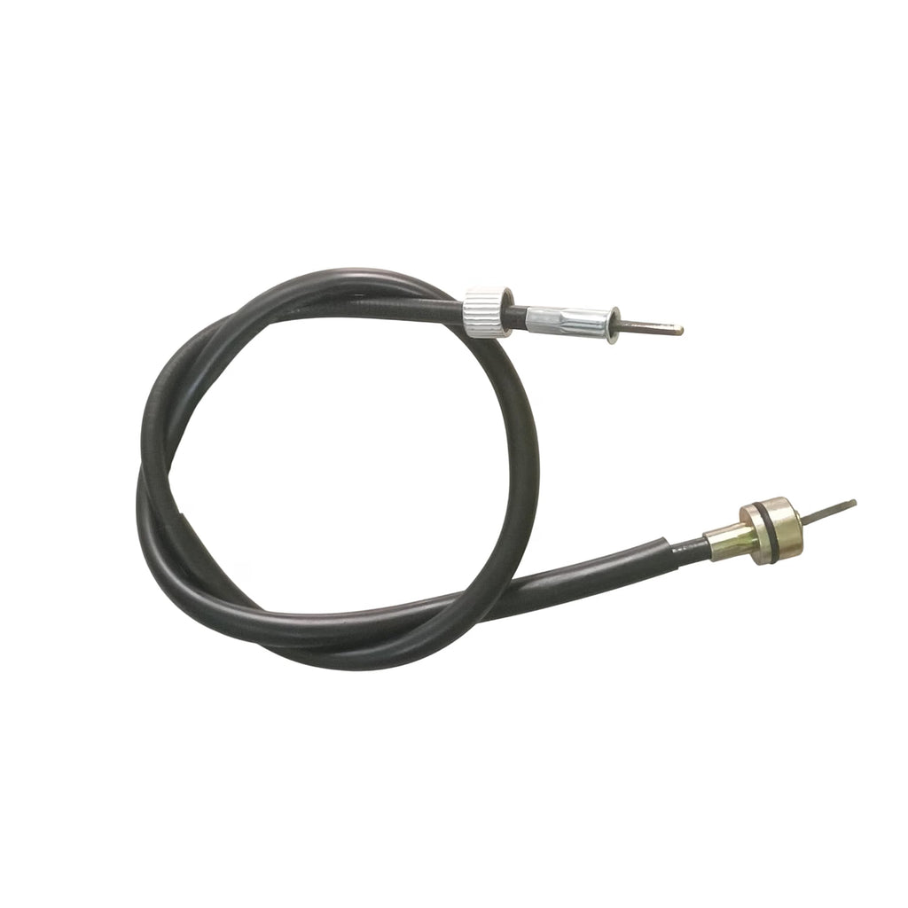 Road Religion Speedometer Cable compatible with RX100 / RXG135 / RX135 / RXZ/YBX/CRUX Reliable and Accurate Speed Measurement for Your Bike - (RR3004)