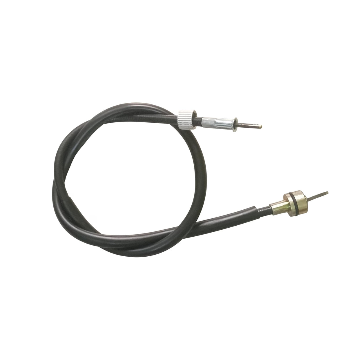 Road Religion Speedometer Cable compatible with RX100 / RXG135 / RX135 / RXZ/YBX/CRUX Reliable and Accurate Speed Measurement for Your Bike - (RR3004)