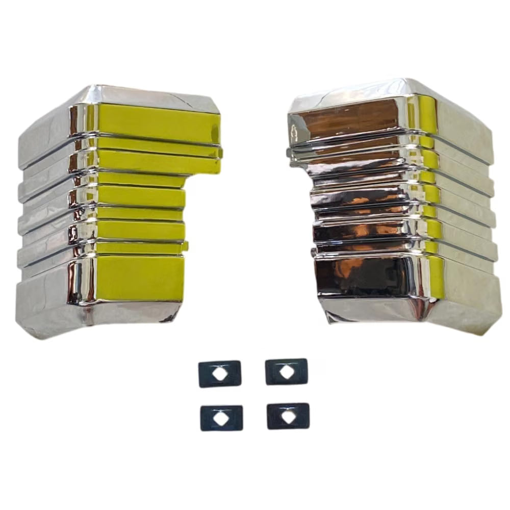 Road Religion Top-Grade Complete/Emblem Set Compatible with RX100-9 Pieces (2 Side Panel RX100, 2 Tank, 2 "L, 1 Front, 2 Chamber Sticker)