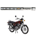 Road Religion Genuine Silencer Jali/Tube compatible with RXG135/ RX135- Original