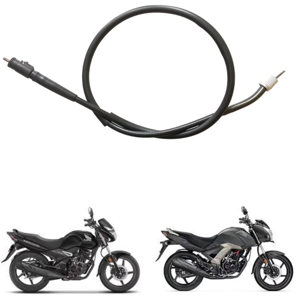 Speedometer Cable for Unicorn | Accurate Speed Reading | Smooth Rotation | Heavy-Duty Build | Direct Fit Replacement - (RR4004)