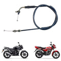 Road Religion Accelerator Cable Compatible with Phoenix 125 & Raider – Smooth Throttle Cable Replacement (RR2070)