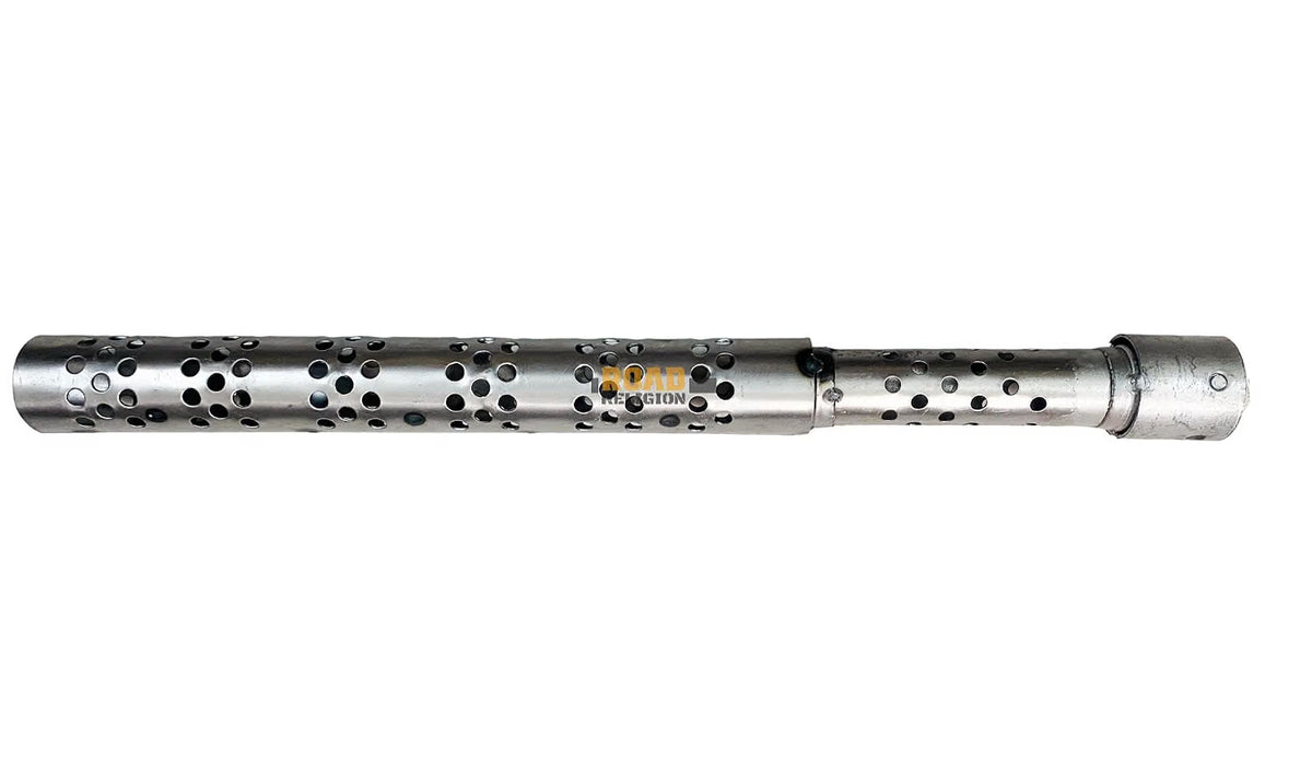 Road Religion Genuine Silencer Jali/Tube compatible with RXG135/ RX135- Original