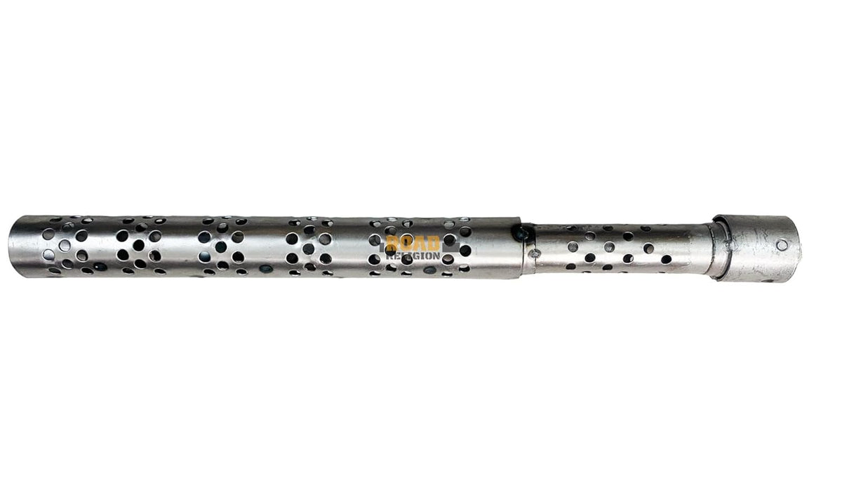 Road Religion Genuine Silencer Jali/Tube compatible with RXG135/ RX135- Original