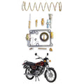 Road Religion Carburetor Repair Kit Compatible With RX135/RXG135 - Superior Craftsmanship