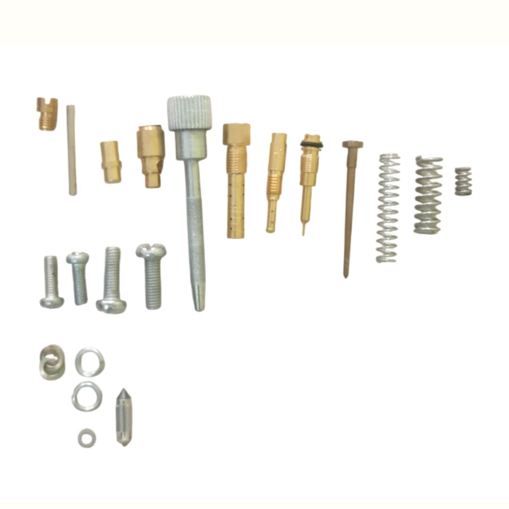 Carburetor Repair Kit Compatible with Unicorn – Complete Carb Rebuild Kit for Smooth Engine Parts Performance