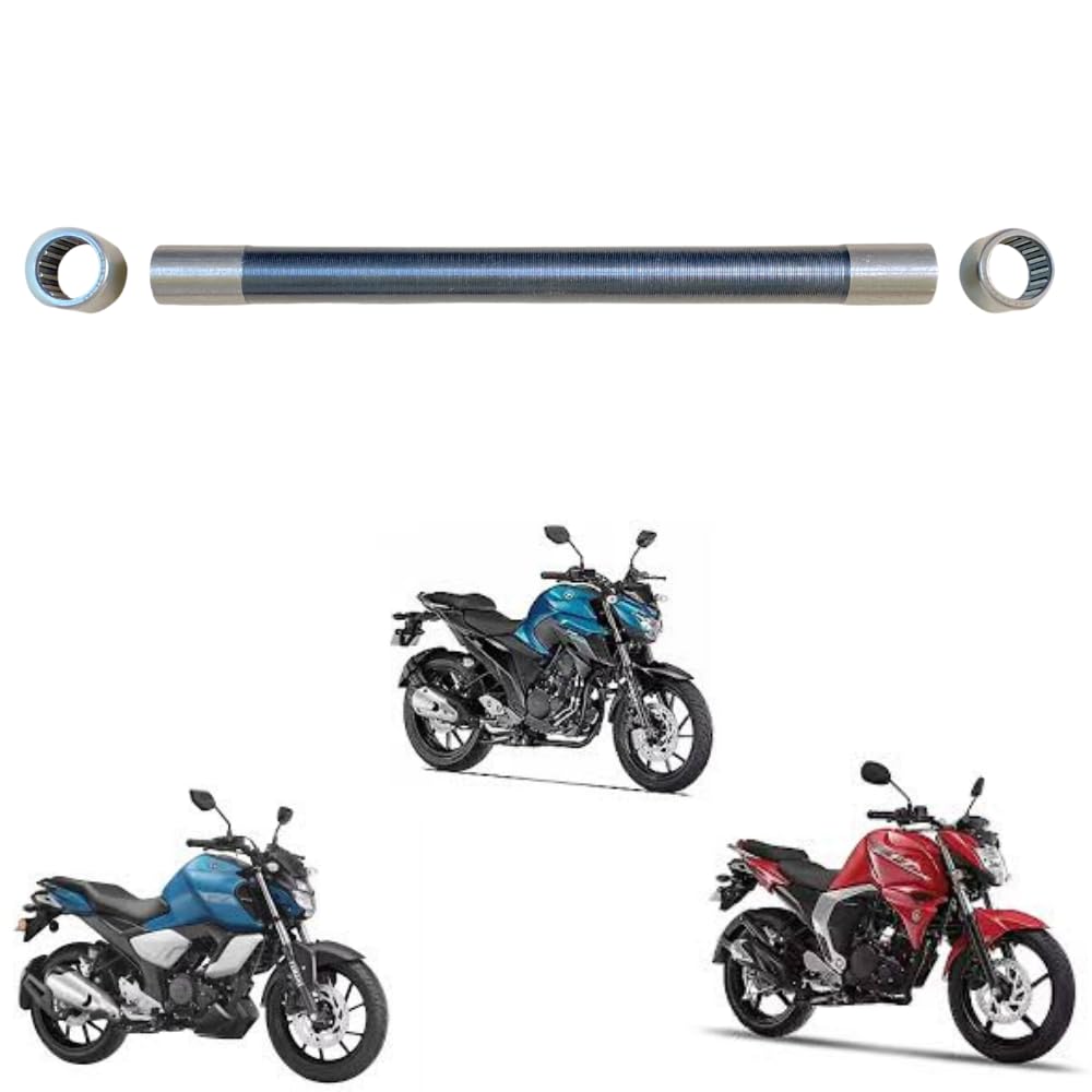 Jhula Bush for FZ V2, FZ V3 & FZ 250 | Durable Suspension Bush | Smooth Ride & Stability | OEM Fit Replacement - (R1220)