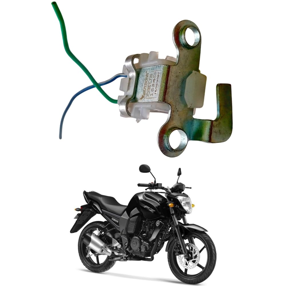 Pickup Coil for FZ V1 | Ignition Timing Sensor | Smooth Engine Parts Start | High-Performance & Durable Replacement