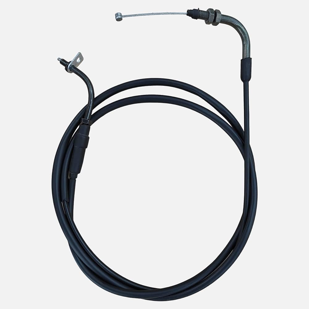 Road Religion Accelerator Cable Upgrade for Ntorq 125 (BS-4) - Smooth and Responsive Throttle Control Enhancement (RR2796)