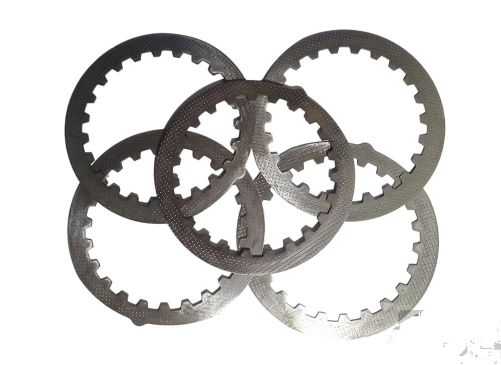 Steel Plate Set Compatible with RX135 (05 Pieces)