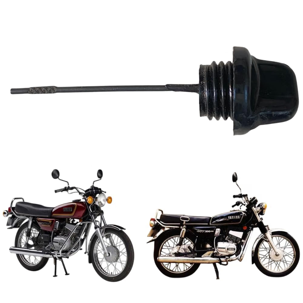 Road Religion® Oil Gauge Needle/Stick compatible with RX100/RX135/RXG135 (High-grade material)