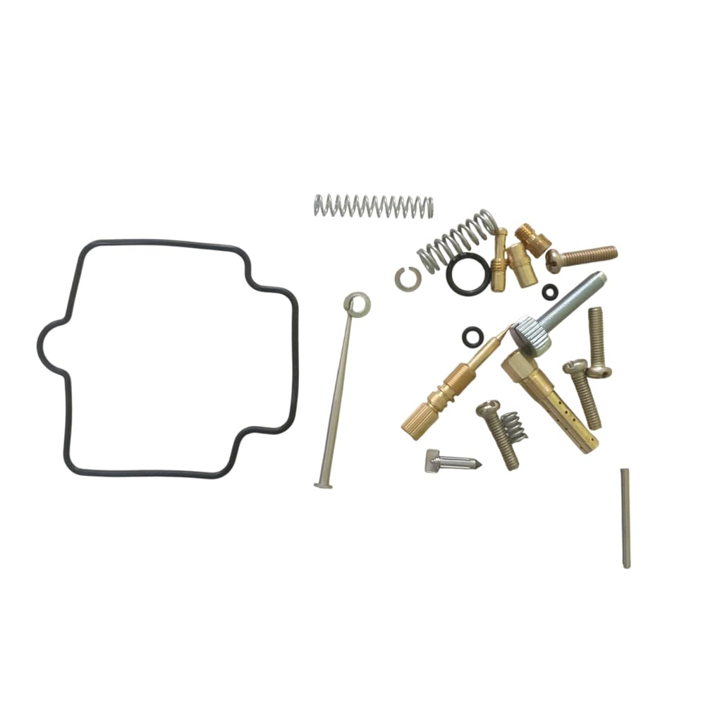 Carburetor Repair Kit Compatible with Gixxer 150 – Complete Carb Rebuild Kit for Smooth Engine Parts Performance