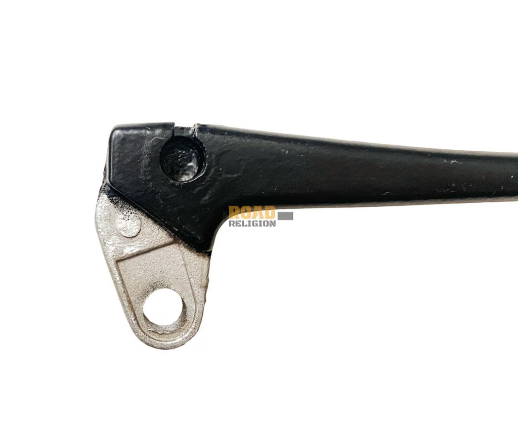 Road Religion Clutch Lever Compatible with RX100/RX135 - Enhanced Control and Durability (Black) - (R0391)