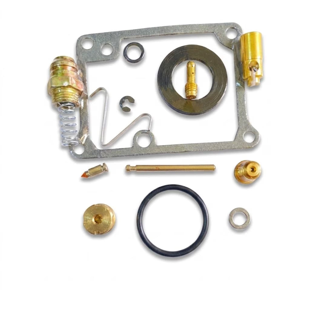 Road Religion Carburetor Repair Kit Compatible With RX135/RXG135 - Superior Craftsmanship