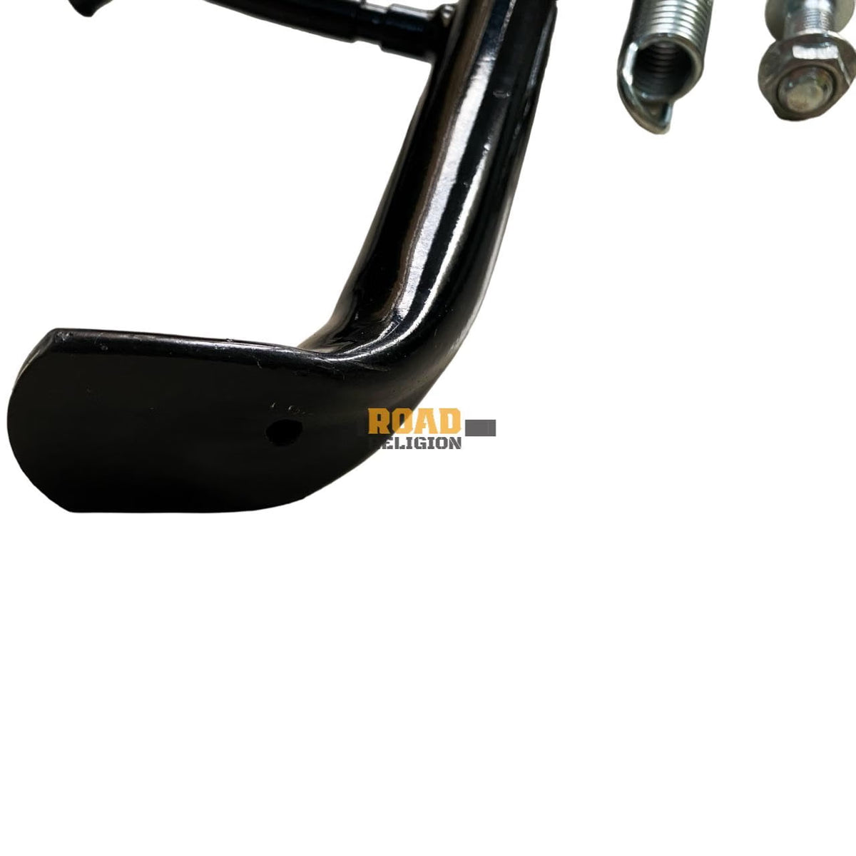 Road Religion Heavy-Duty Side Stand compatible with Yamaha FZ V1