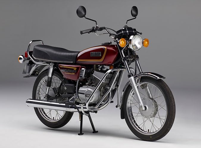 Road Religion Original Lumax Tail Lamp Assembly compatible with RX100/RX135/RXG135 (Genuine)