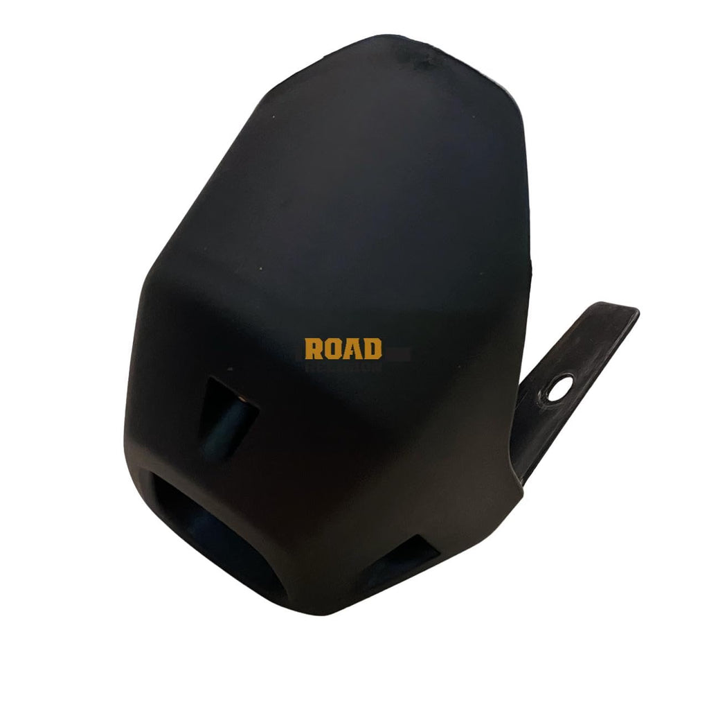 Road Religion Heavy-Duty Silencer End Cap Compatible with Yamaha FZ/FZS V1/ Fazer V1 - (R0544)