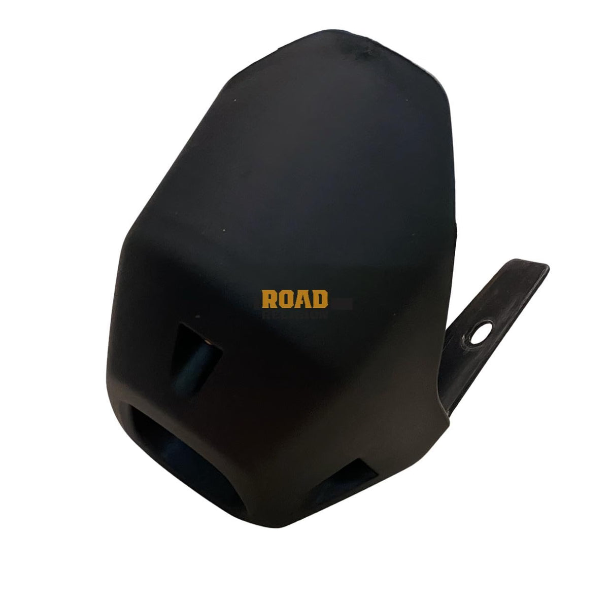 Road Religion Heavy-Duty Silencer End Cap Compatible with Yamaha FZ/FZS V1/ Fazer V1 - (R0544)