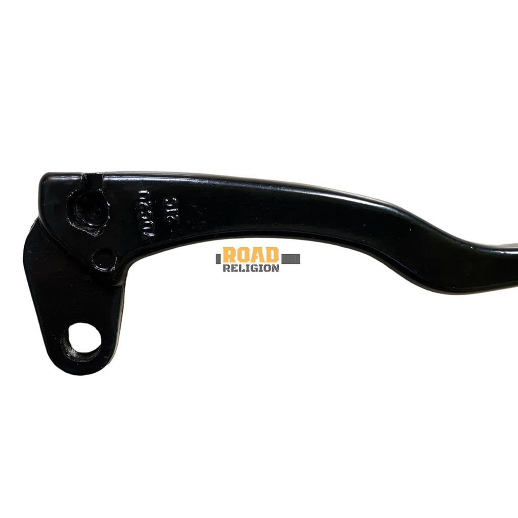Clutch & Brake Lever Set Compatible with FZ-16 V1 – Black Finish Replacement Levers