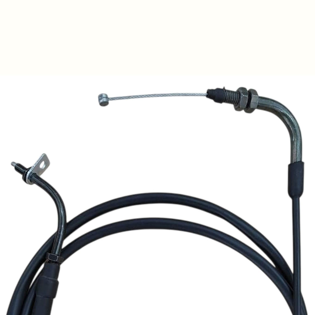 Road Religion Accelerator Cable Upgrade for Ntorq 125 (BS-4) - Smooth and Responsive Throttle Control Enhancement (RR2796)