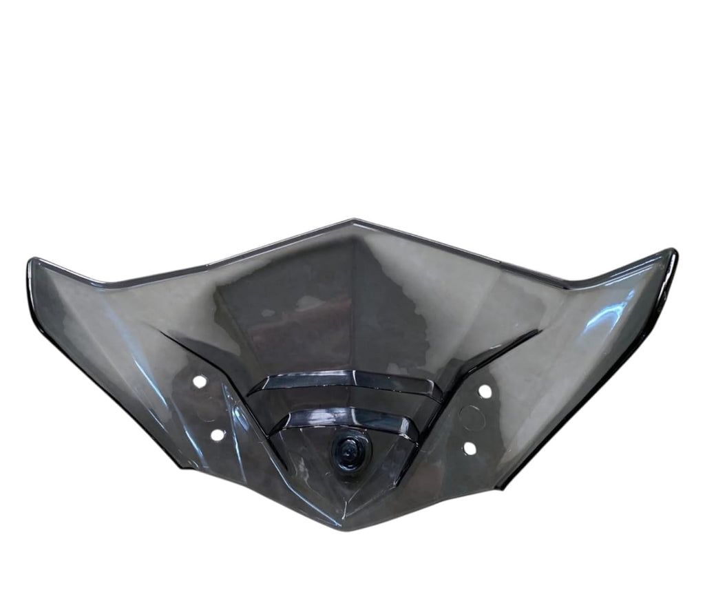 Road Religion Front Windshield Visor Glass for FZ V2 / FZ-S V2