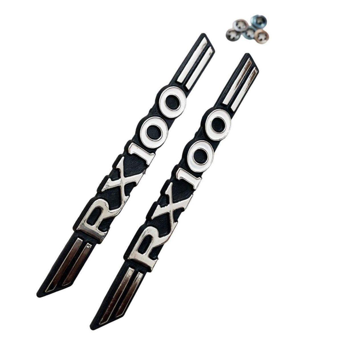 Road Religion RX100 Side Panel Monogram with Fitting compatible with RX100 - Original