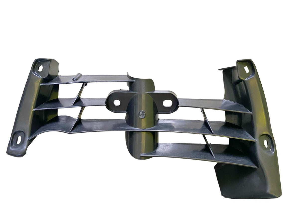 Road Religion Front Air Shroud Panel Compatible with FZ-S V2 / FZ V2 - Black