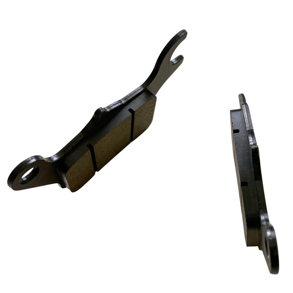 Road Religion High-Performance Genuine Front Disc Brake Pad Compatible with SZ R, Fascino Old, Saluto (1PM-F5805-00)
