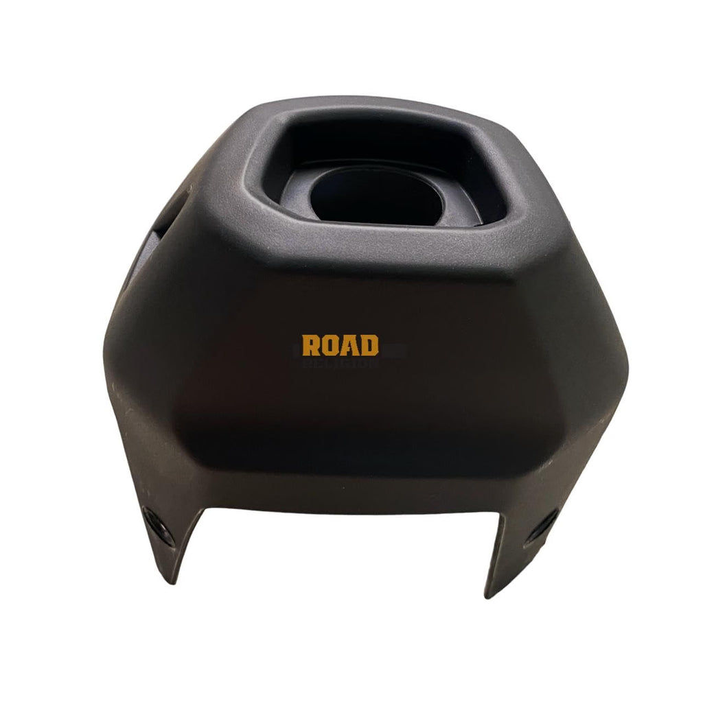 Road Religion Heavy-Duty Silencer End Cap Compatible with Yamaha FZ/FZS V1/ Fazer V1 - (R0544)