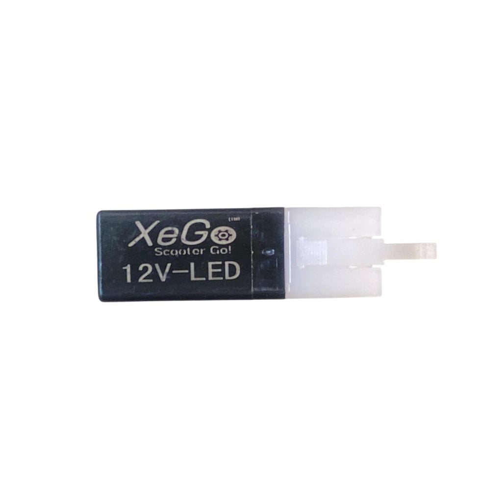 3 Pin USB Flasher Relay for Electric Scooters – Universal Indicator Flasher for EV Scooters