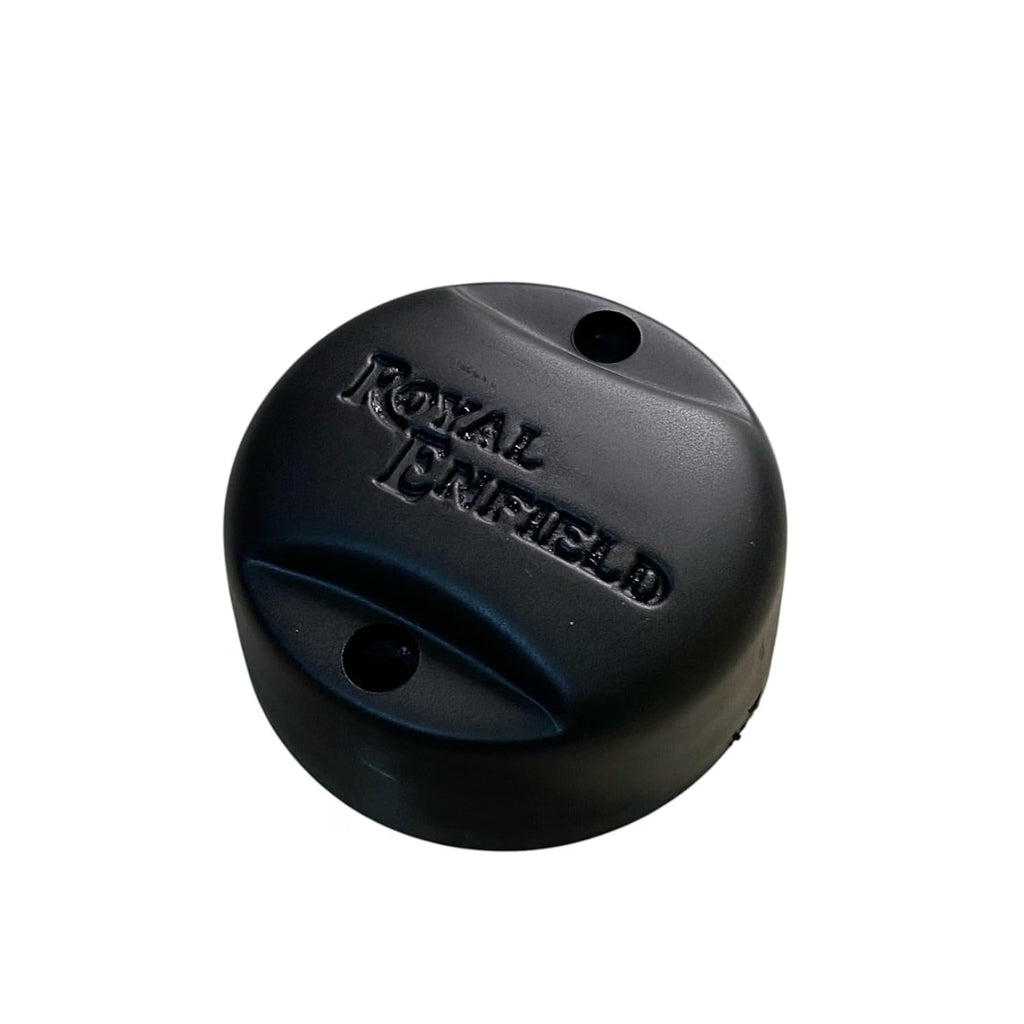 Road Religion Self Cover for Classic, Electra, Thunderbird, Standard 350/500 (Black, Plastic)