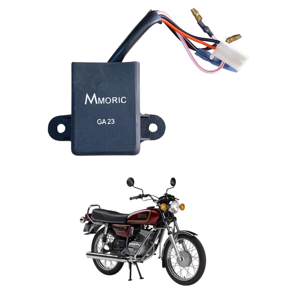 Road Religion CDI Unit Compatible with RX135 & RXG135 | High-Performance Ignition Control Module - (R1171)