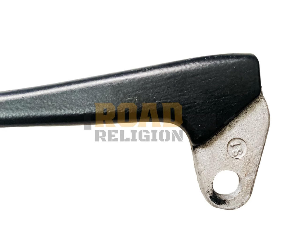 Road Religion Clutch Lever Compatible with RX100/RX135 - Enhanced Control and Durability (Black) - (R0391)