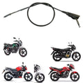 Clutch Cable Compatible with Phoenix 125, Radeon BS4/BS6, Star City Plus, Victor & Raider – Heavy Duty Clutch Wire Replacement - (RR2069)