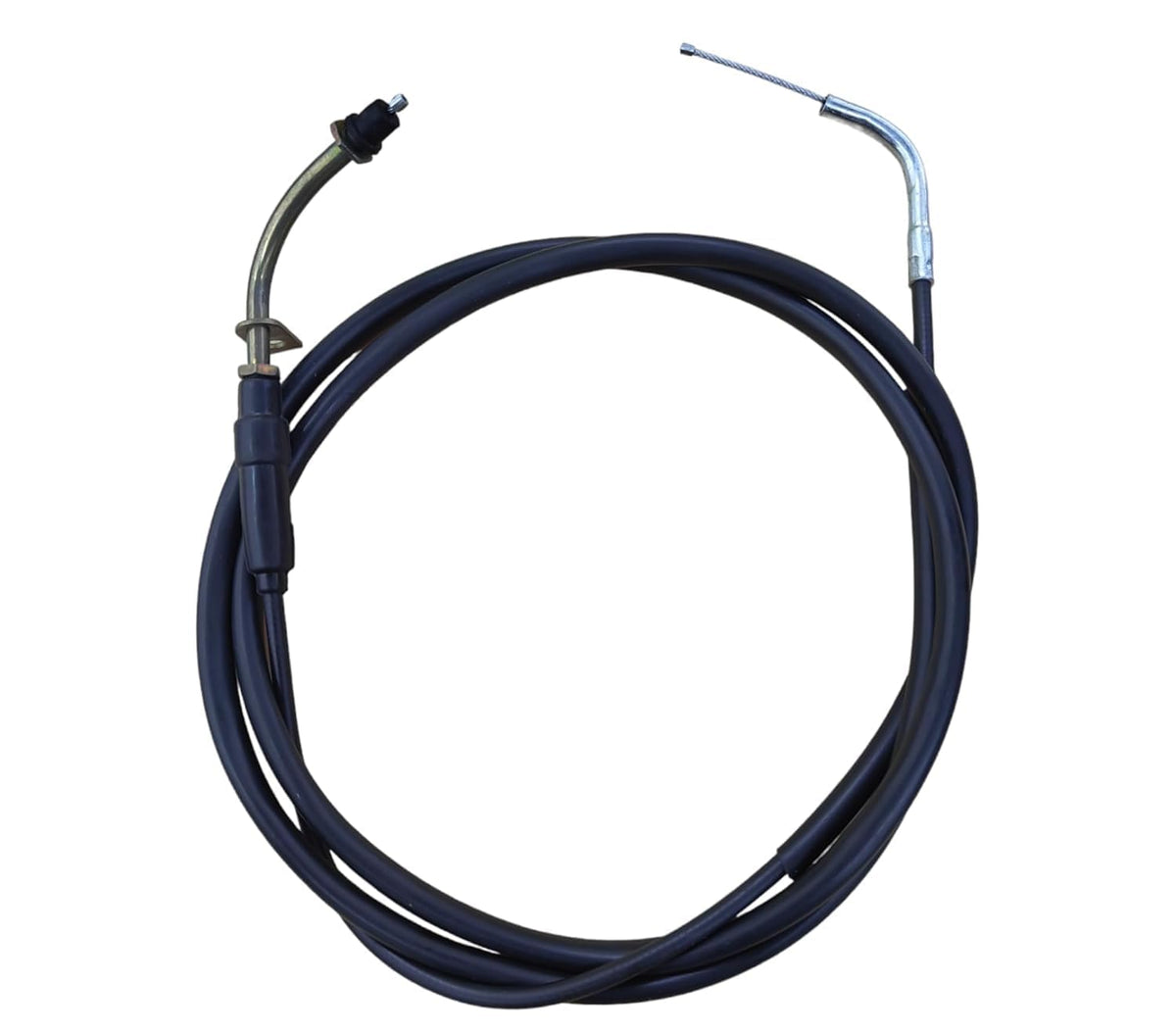 Road Religion Accelerator Cable for Jupiter, Wego (Old Models) | Durable Throttle Cable Replacement | Fits Wego/Jupiter Scooters - (RR2789)