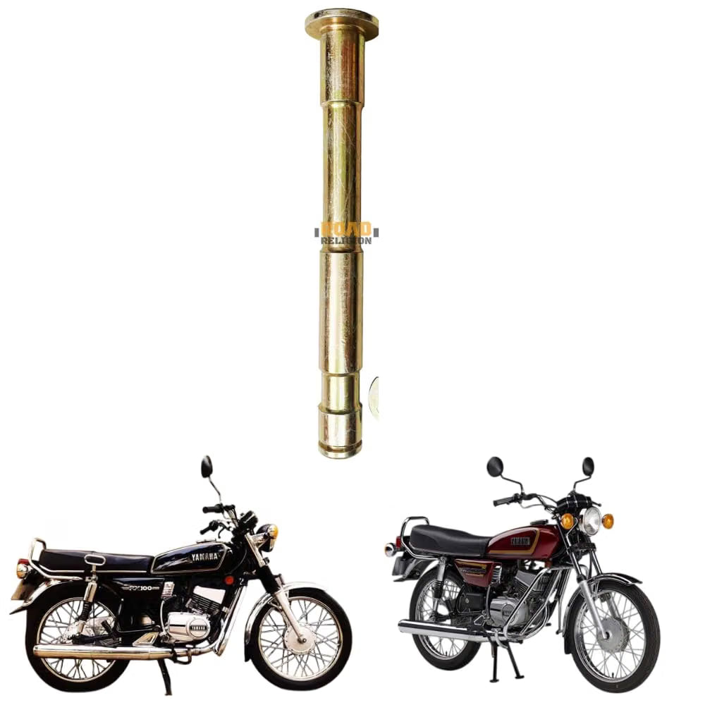Road Religion Heavy-Duty Main/Center Stand Excel with Lock compatible with RX100/RX135/RXG135